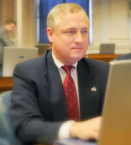 Delegate Bobby Orrock