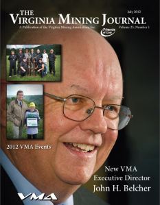 John Belcher, Executive Director VMA