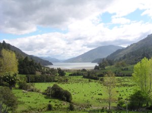 New Zealand, aka "Middle Earth"