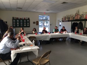 VALOR 2 at the Weyers Cave FD