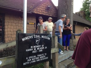 Miners Coal Museum