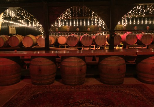 Ingleside Vineyard #5