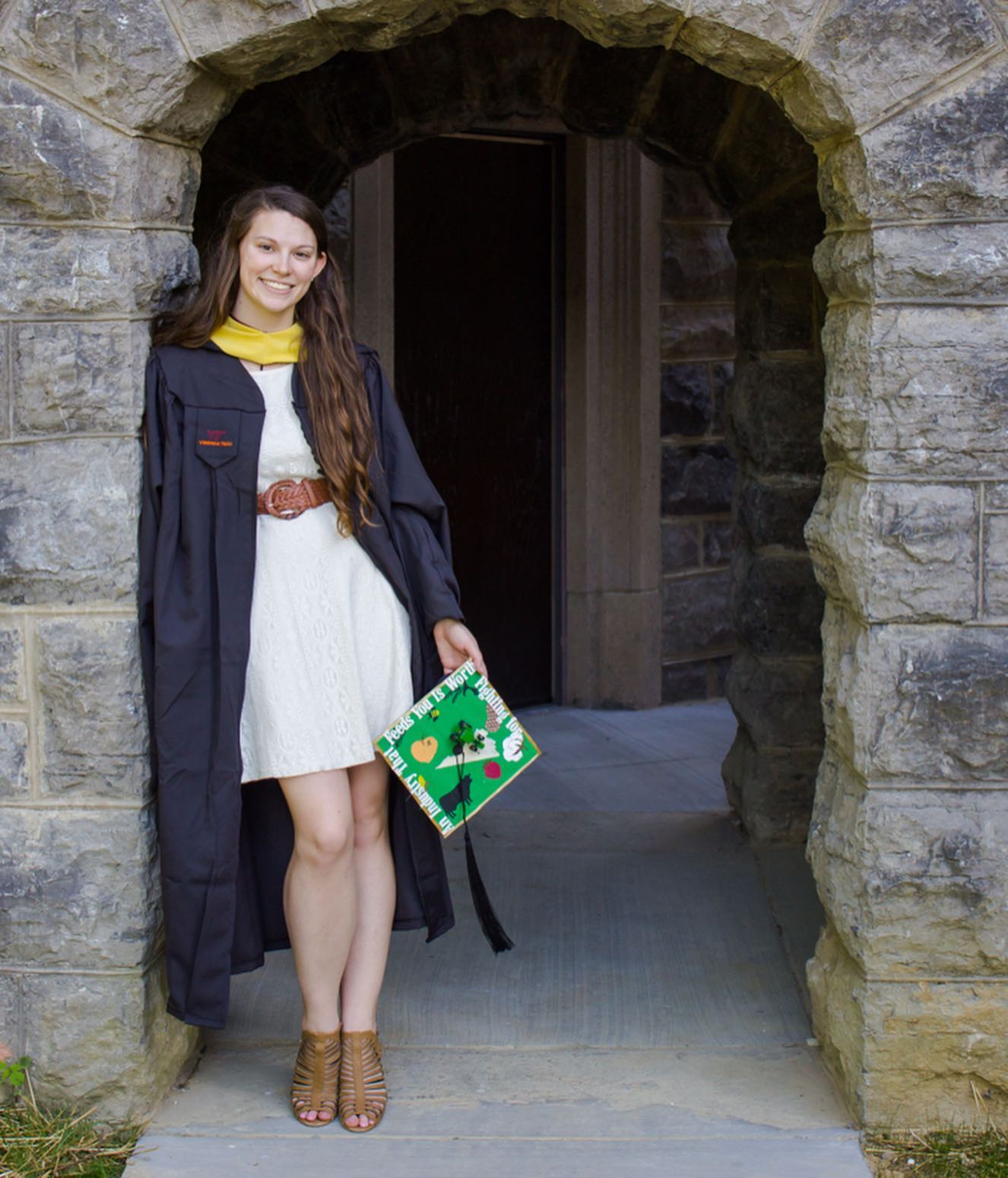 I like to call myself a Hokie Dawg