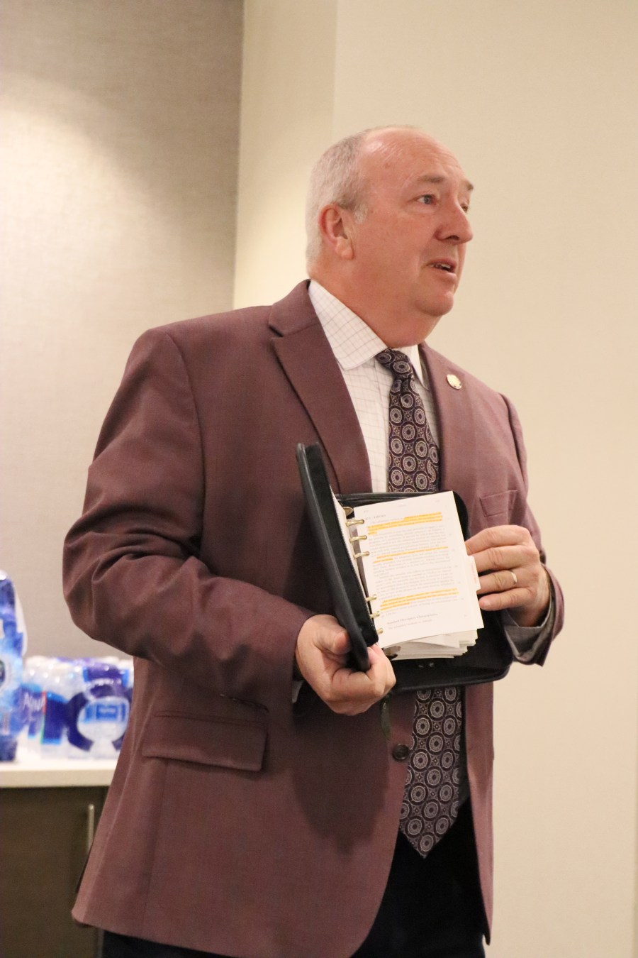 In the words of Ross, “PIVOT!”